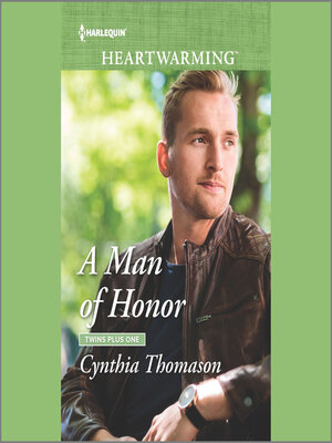 cover image of A Man of Honor